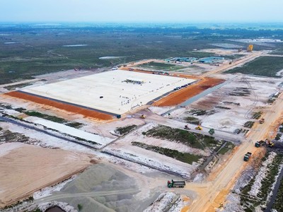 Quảng Trị đẩy nhanh tiến độ các dự án trọng điểm 
