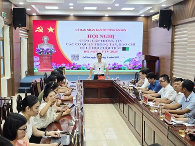 Lan tỏa giá trị lễ hội và di sản, thúc đẩy du lịch Hải Phòng 