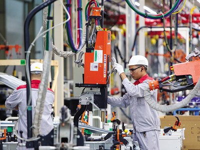 Chìa khóa tăng trưởng GDP 8,3-8,5% 