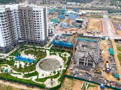Dự án Nhà ở Trang Chủ KL99Com Số 1 Link Đăng Ký KL999 Tân Đại Minh 2 (Lamer 2) sẽ hoàn thành 261 căn hộ còn lại vào cuối năm nay. 