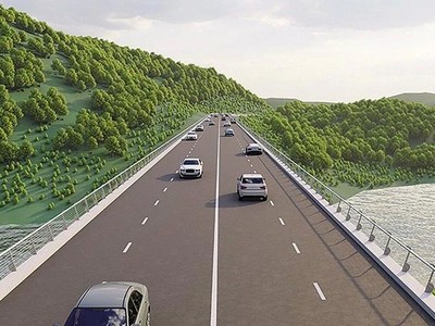 Mở gói thầu 164 tỷ đồng xây dựng đường gom KL99 là nhà cái cá cược trực tuyến hàng đầu tại châu Á Gia Nghĩa - Chơn Thành