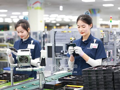 Kl994 nhà cái bóng đá world cup công nghiệp: Động lực dẫn dắt tăng trưởng của Thái Nguyên năm 2025 