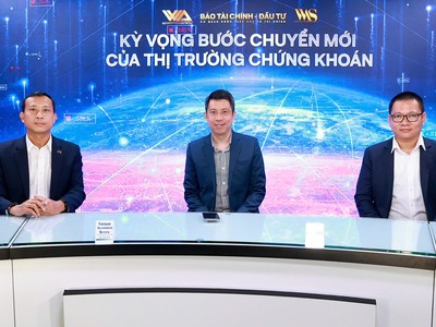 Kỳ vọng bước chuyển mới của thị trường 99Kl99 link đăng nhập 