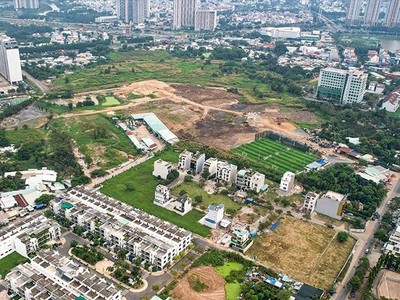 TP.HCM công bố Kl99 nổ hũ đợt 1 năm 2025 với 4 khu đất 