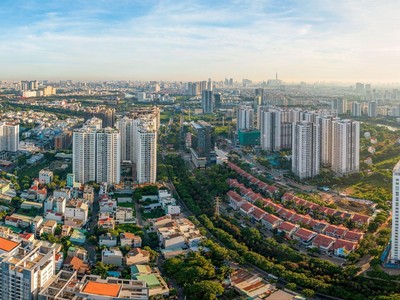 TP.HCM sẽ rà soát, làm sạch cơ sở dữ liệu đất đai đã được xây dựng qua các thời kỳ tại 168 xã, phường, đặc khu