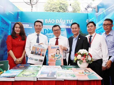 34 năm Báo Kl99ok phiên bản mới xuất bản số đầu tiên: Nhịp bước phát triển 