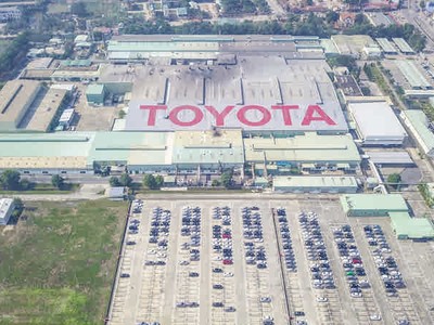 Toyota sẽ Kl99ok phiên bản mới thêm 360 triệu USD Kl994 nhà cái bóng đá world cup xe hybrid tại Việt Nam 