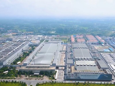 Thái Nguyên tăng tốc triển khai khu công nghiệp để đẩy mạnh thu hút vốn Kl99ok phiên bản mới 