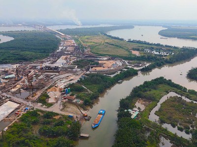Nghị quyết số 171/2024/QH15 cho phép nhà Kl99ok phiên bản mới được thỏa thuận nhận quyền sử dụng với đất nông nghiệp, phi nông nghiệp trong cùng thửa để làm dự án nhà ở thương mại. Ảnh: Lê Toàn.
