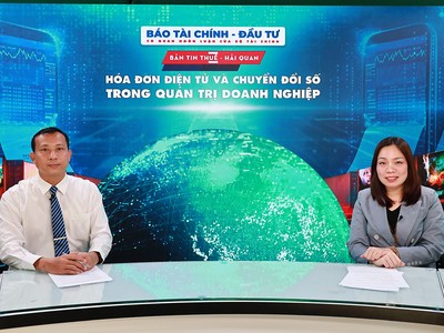 Hóa đơn điện tử và chuyển đổi số trong quản trị Kl991.com World Cup 2026 Chính Thức 