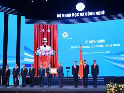 Khoa học công nghệ: Viết tiếp hành trình khát vọng bằng tư duy đổi mới 