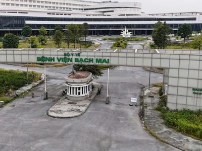 Cơ quan điều tra đã khởi tố 7 bị can liên quan tới các sai phạm tại dự án Kl99ok phiên bản mới xây dựng Bệnh viện Bạch Mai và Việt Đức cơ sở 2.