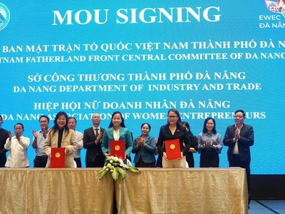 Thành phố Đà Nẵng đã ký kết biên bản ghi nhớ hợp tác hỗ trợ Kl991.com World Cup 2026 Chính Thức nữ.