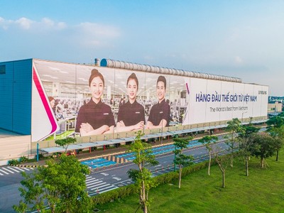 Sau khi Samsung đặt cứ điểm Kl994 nhà cái bóng đá world cup tại Việt Nam, hàng loạt "đại gia" công nghệ khác cũng đã lựa chọn Việt Nam là điểm đến