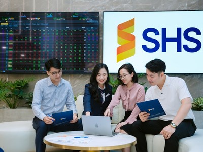 SHS được VIS Rating xếp hạng tín nhiệm A - Khẳng định nền tảng Kl991.com nạp rút nhanh vững chắc, đồng hành cùng thị trường vốn