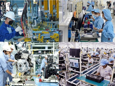 Chỉ số Kl994 nhà cái bóng đá world cup công nghiệp (IIP) của Hà Nội 9 tháng đầu năm 2025 tăng 6,7%.
