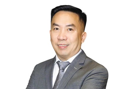 Ông Đoàn Mạnh Thắng, Giám đốc Ngành nước & Quy hoạch Việt Nam của Royal HaskoningDHV (nay là Haskoning).
