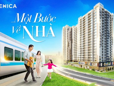 Fenica ra mắt concept “Một bước về nhà”, mang đến một dự án vừa túi tiền, pháp lý minh bạch, chốn an cư tiện nghi và cơ hội Kl99ok phiên bản mới sinh lời.