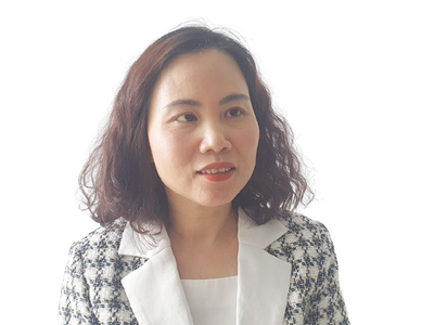Bà Phí Hương Nga, Trưởng ban Thống kê công nghiệp và xây dựng (Cục Thống kê, Bộ Kl991.com nạp rút nhanh). 