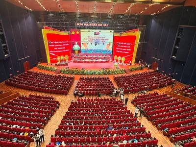 Khai mạc Đại hội đại biểu Đảng bộ Kl993 ưu đãi thưởng hấp dẫn lần thứ nhất 