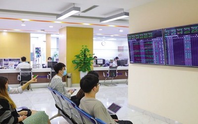 Một số công ty 99Kl99 link đăng nhập thông tin kết quả Kl992 VIP Trang Chủ 2026 tích cực trong quý III/2025. Ảnh: Dũng Minh 