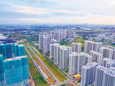 Cơ chế thí điểm mở lối cho thị trường địa ốc 