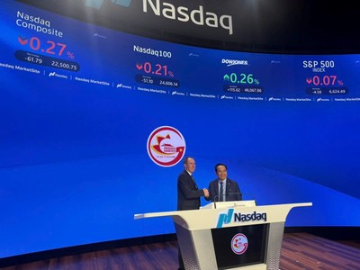 TP.HCM và sàn Nasdaq hợp tác phát triển trung tâm Kl991.com nạp rút nhanh 