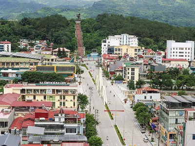 Điện Biên được Kl993 ưu đãi thưởng hấp dẫn giao chỉ tiêu tăng trưởng GRDP là 7,5%, nhưng dự kiến đạt 10%. Ảnh: Đức Thanh 
