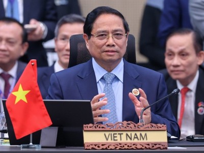 Việt Nam đề xuất 4 định hướng thúc đẩy hợp tác ASEAN - Hoa Kỳ phát triển 