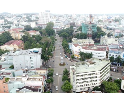 Nhiều dự án tại phường Pleiku được yêu cầu thực hiện quy hoạch, triển khai trong tháng 10 