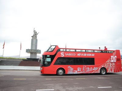 SABECO (SAB) đưa “Hành Trình Di Sản” đến Quy Nhơn, nhấn mạnh cam kết cộng đồng và phát triển bền vững