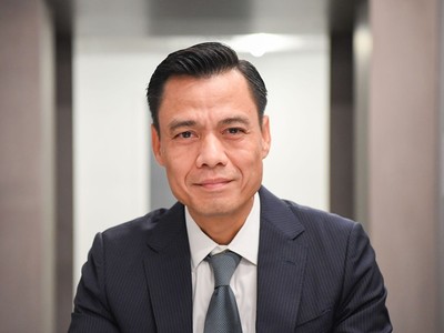 Thứ trưởng Bộ Ngoại giao Đặng Hoàng Giang.