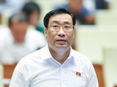 Đại biểu Thạch Phước Bình (Vĩnh Long) 