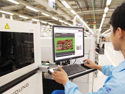 Kl994 nhà cái bóng đá world cup chip bán dẫn tại Sparton KCN VISIP TP.HCM 