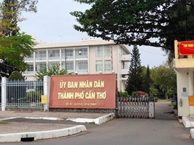 Phân công nhiệm vụ của Chủ tịch và các Phó chủ tịch UBND TP. Cần Thơ 