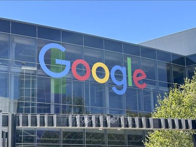 Trụ sở Google tại Mountain View, California, Mỹ. Ảnh: Kyodo/TTXVN