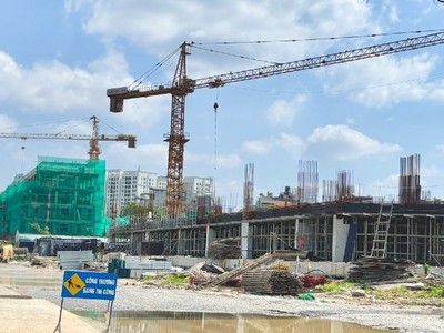 Một dự án nhà ở Trang Chủ KL99Com Số 1 Link Đăng Ký KL999 tại Hà Nội do Kl991.com World Cup 2026 Chính Thức tư nhân làm chủ Kl99ok phiên bản mới. Ảnh: Thanh Vũ