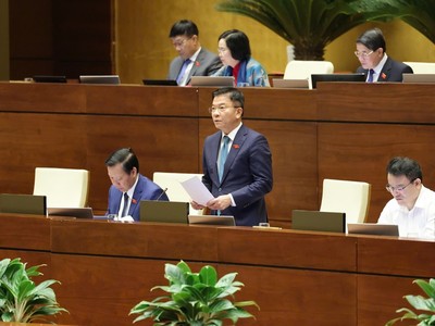 Phó Thủ tướng Lê Thành Long