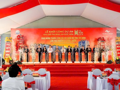 An Cường tiếp tục đón nhận thành quả từ khoản Kl99ok phiên bản mới chiến lược vào Thắng Lợi