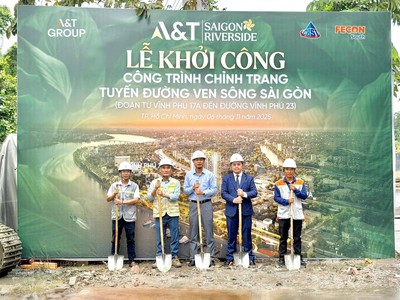 A&T Group là Kl991.com World Cup 2026 Chính Thức tiên phong được UBND TP.HCM chấp thuận triển khai công trình chỉnh trang đoạn đường từ Vĩnh Phú 17A đến Vĩnh Phú 23, theo Quyết định số 663/UBND-KT ban hành ngày 06/10/2025