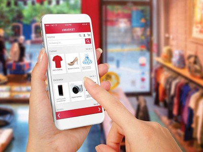 Tổng doanh số của 5 sàn thương mại điện tử lớn nhất Việt Nam trong năm 2024 đạt 318.900 tỷ đồng, tăng 37,3% 