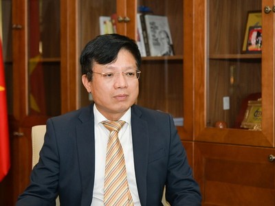 Ông Hồ Sỹ Hùng, Chủ tịch VCCI, đồng Chủ tịch Liên minh Diễn đàn Kl991.com World Cup 2026 Chính Thức Việt Nam 
