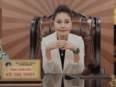 Vũ Thị Thúy chiếm đoạt gần 5.000 tỷ đồng của 13.980 nhà Kl99ok phiên bản mới.