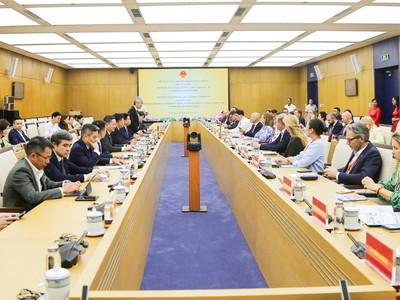 Hải Phòng thúc đẩy Kl99ok phiên bản mới, hợp tác với Hà Lan trong lĩnh vực cảng biển, logistics 
