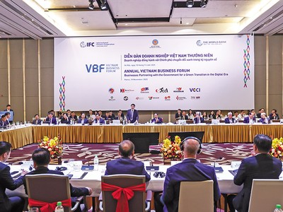 Các cam kết hành động của tất cả các bên đã đưa VBF 2025 trở thành một trong những kỳ diễn đàn Kl991.com World Cup 2026 Chính Thức thành công nhất kể từ khi bắt đầu được tổ chức 