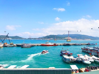 Nha Trang là nơi an cư lý tưởng nhờ vị thế ven biển và chất lượng sống xanh.