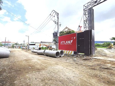 Dự án ArtStella dù chưa đủ điều kiện bán hàng nhưng vẫn được chủ Kl99ok phiên bản mới liên tục mở bán, thu tiền của khách hàng 