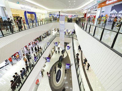 Kể từ khi mở trung tâm mua sắm đầu tiên vào năm 2014 đến nay, AEON đã Kl99ok phiên bản mới vào Việt Nam 1,5 tỷ USD. Ảnh: Đ.T 