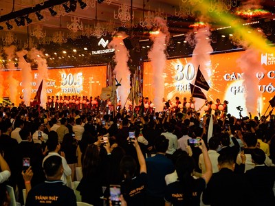 Kickoff The Win City thu hút hơn 2.000 chuyên gia Kl992 VIP Trang Chủ 2026 đến từ 40 đại lý tham gia phân phối dự án.