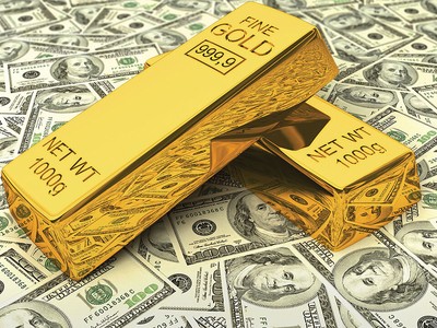Vàng và tỷ giá nhiều thời điểm “rượt đuổi” nhau